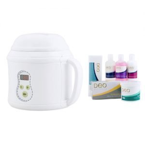 Deo Digital 500 CC Professional Starter Wax Kit