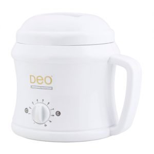 Deo 500cc White Wax Heater
