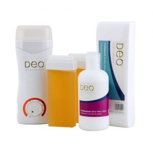 Deo Roller Wax Heater Kit