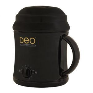 Deo 1000cc Black Wax Heater