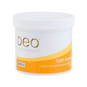 Deo Honey Soft Wax 425g