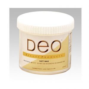 Deo Honey Soft Wax 425g