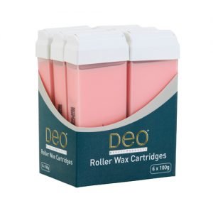 Deo Roller Wax Cartridge 100ml - Pink