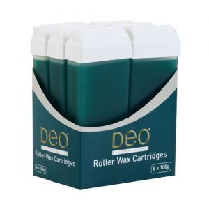 Deo Roller Wax Cartridge 100ml - Tea Tree