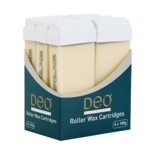 Deo Roller Wax Cartridge 100ml - Creme