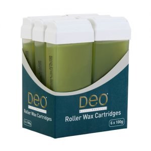 Deo Roller Wax Cartridge 100ml - Aloe Vera