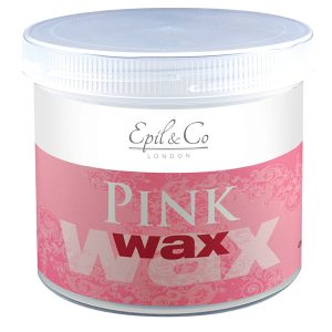 Epil & Co Pink Wax 425g