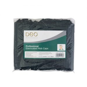 Deo Black Mob Caps
