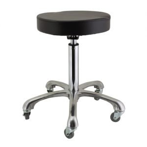 Deo Black Stool