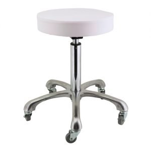 Deo White Stool