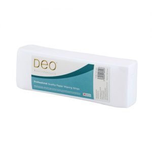 Deo Non Woven Paper Waxing Strips