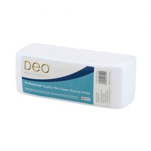 Deo Mini Non Woven Paper Waxing Strips