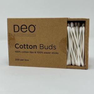 Deo Paper Stem Cotton buds
