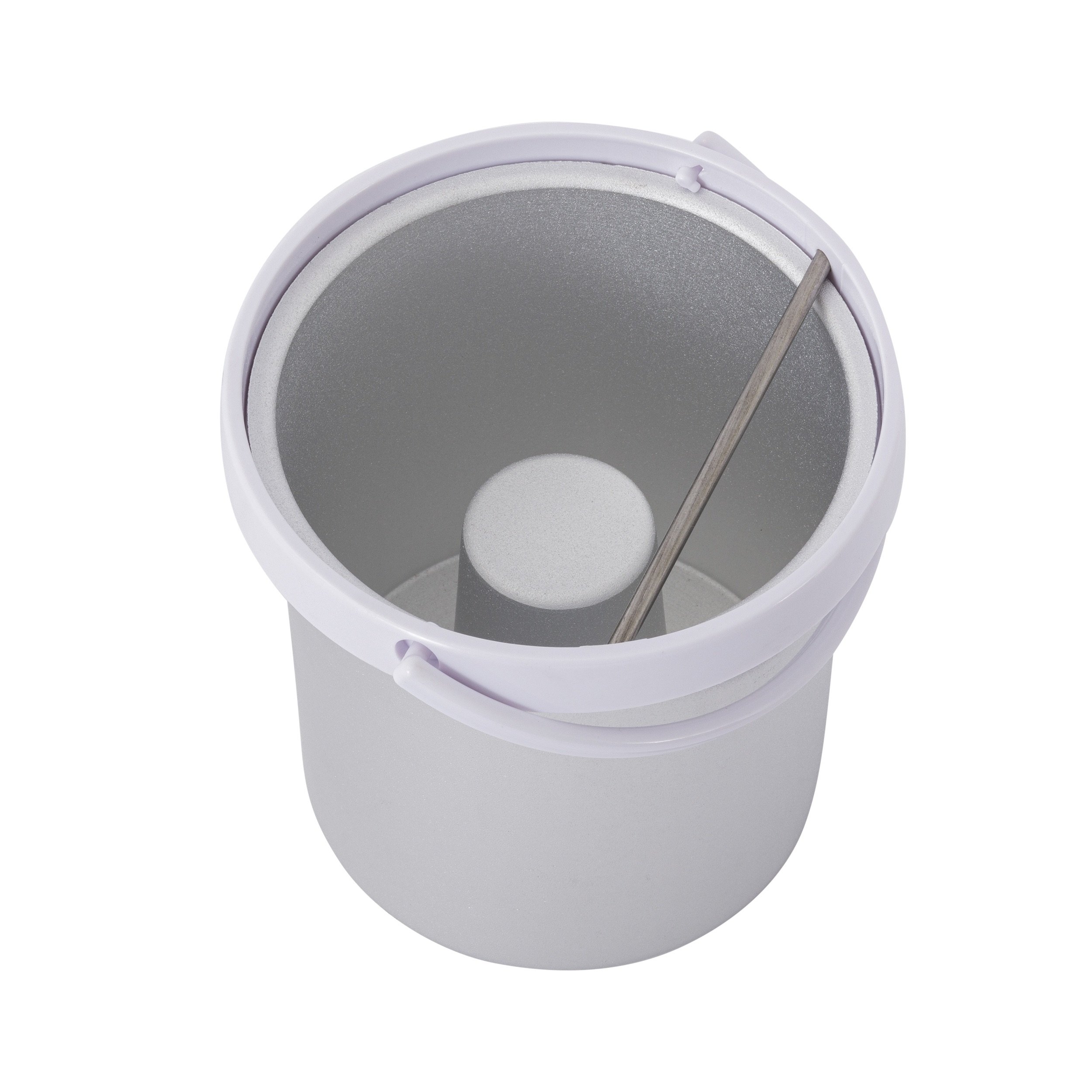 Deo Raised Inner Chamber Bucket