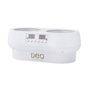 Deo 500cc / 14oz Double Digital Wax Heater