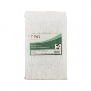 Deo Disposable Make Up Head Bands